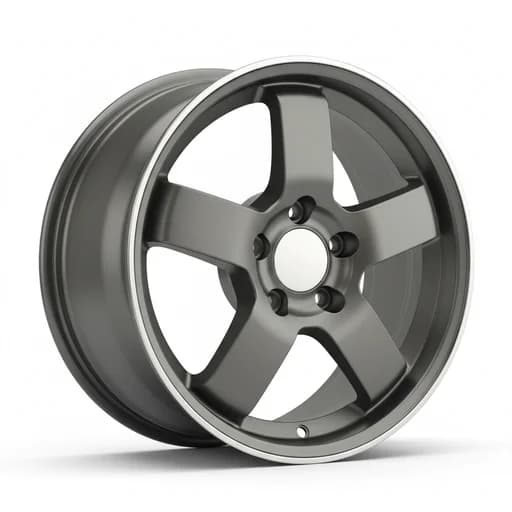 Spoke Design 18