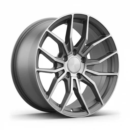 Spoke Design 32