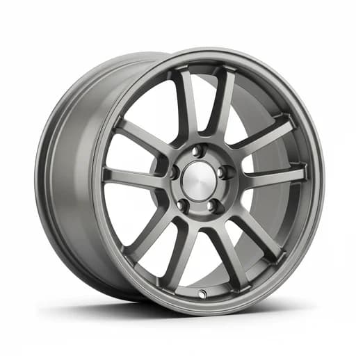 Spoke Design 16