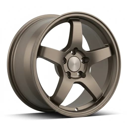 Split Spoke Design 7