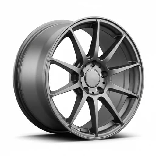 Split Spoke Design 11