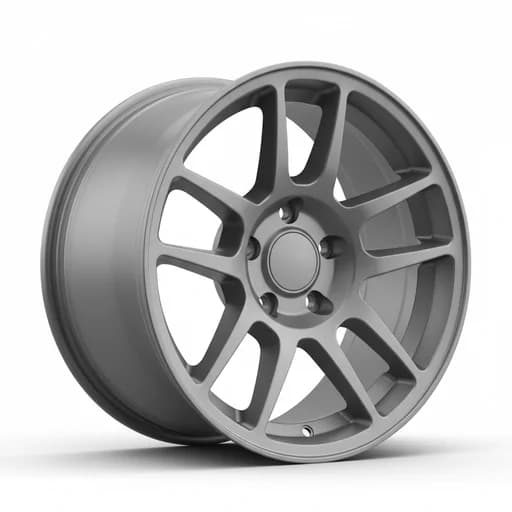 Spoke Design 25