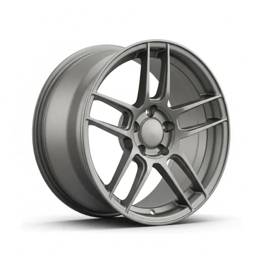Split Spoke Design 23