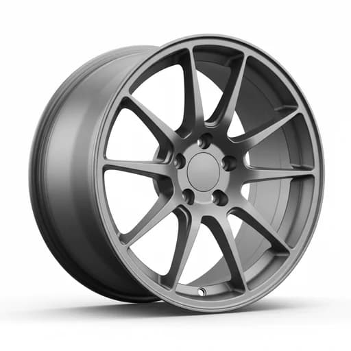 Split Spoke Design 17