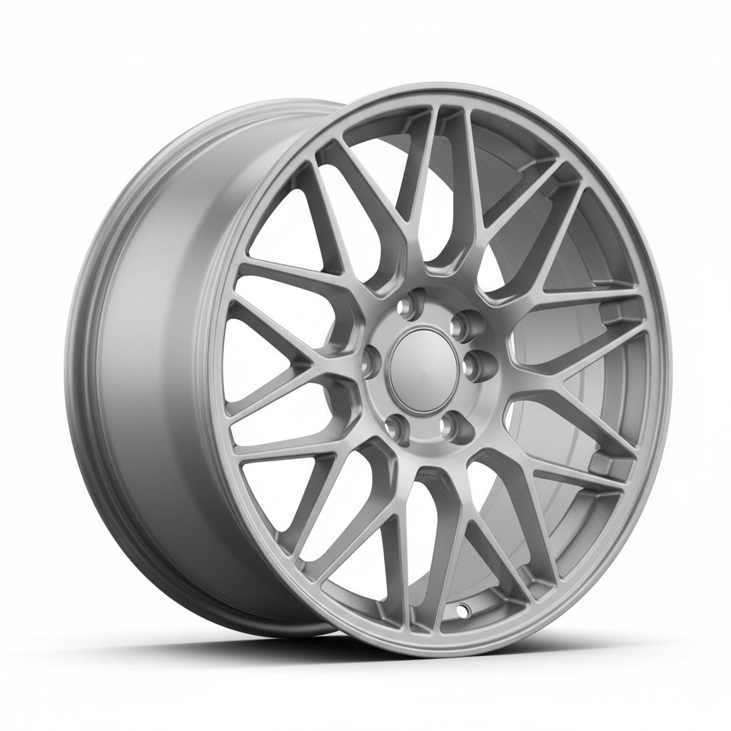 Bbs Sr (Gunmetal Gray)