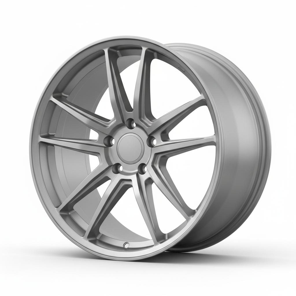 Forgiato Maglia (Brushed Silver)