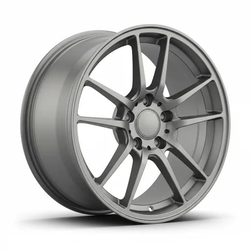 Split Spoke Design 22