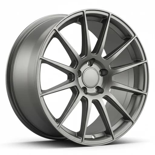 Split Spoke Design 24