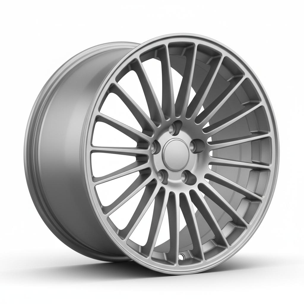 Oz Superturismo (Brushed Silver)