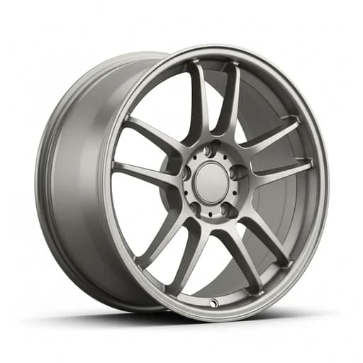 Split Spoke Design 9