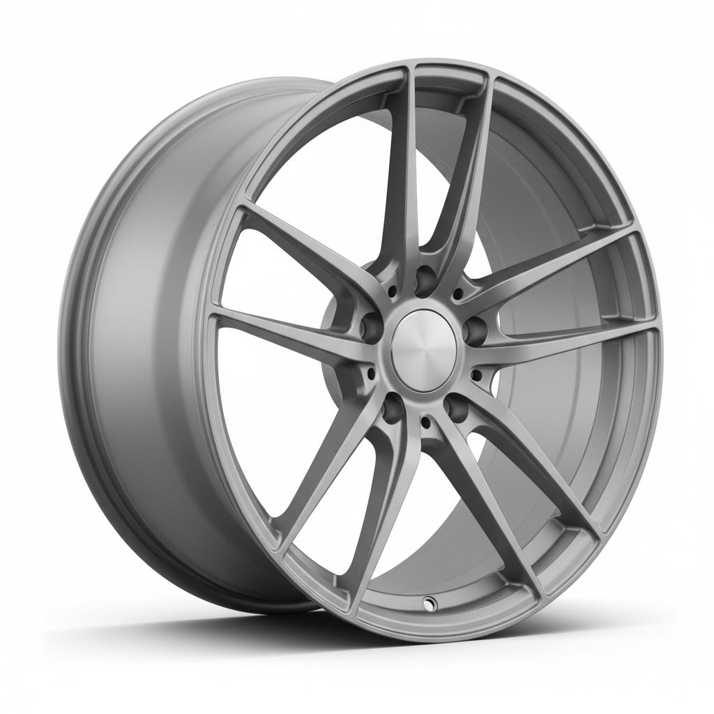 Hre P101 (Polished Aluminum)