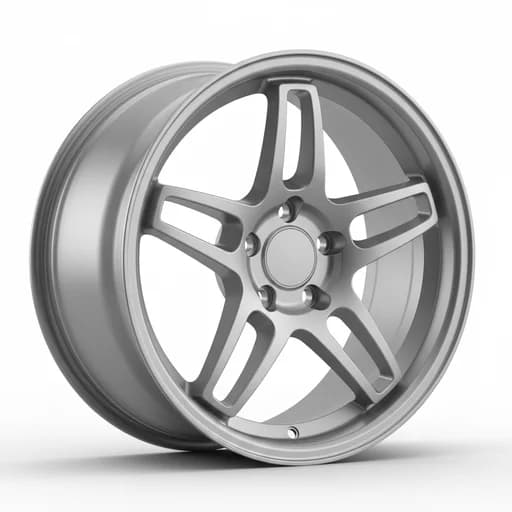 Split Spoke Design 5