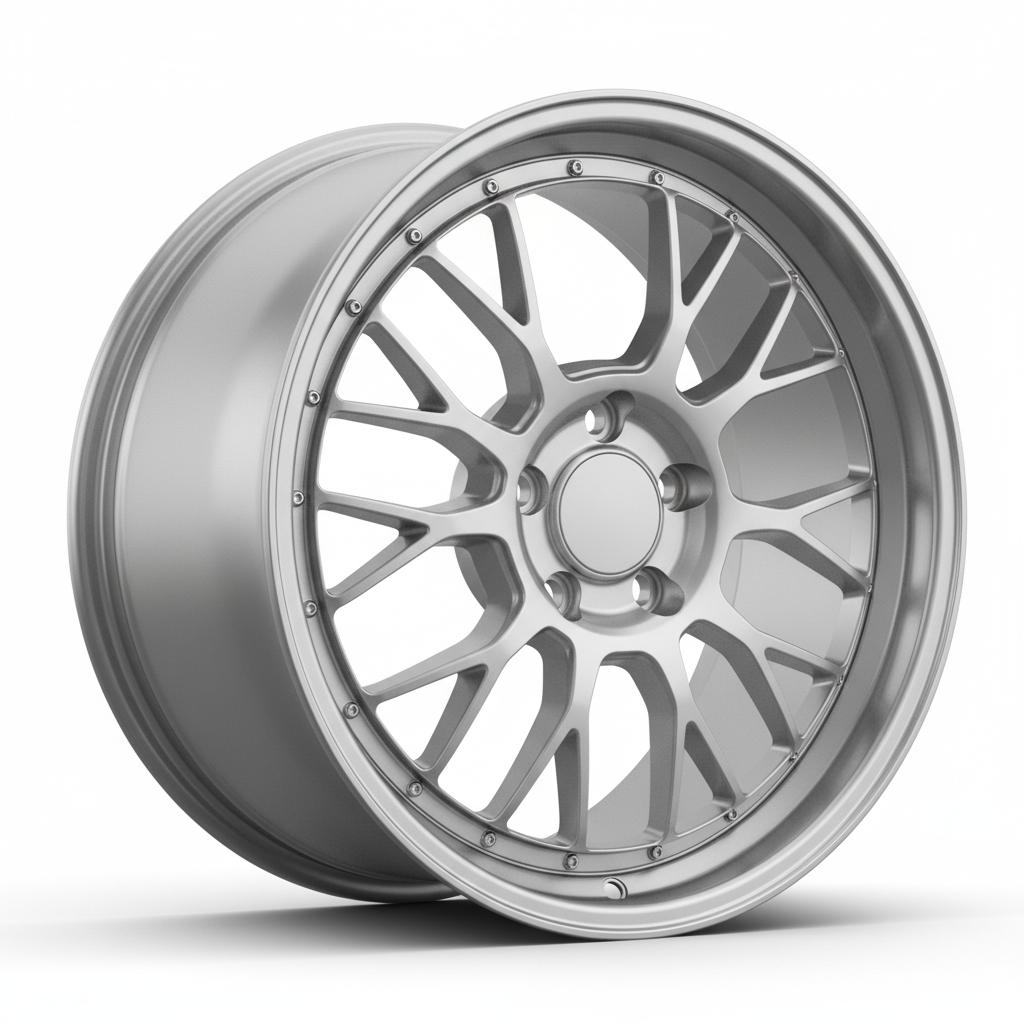 Bbs Lm (Gunmetal Gray)