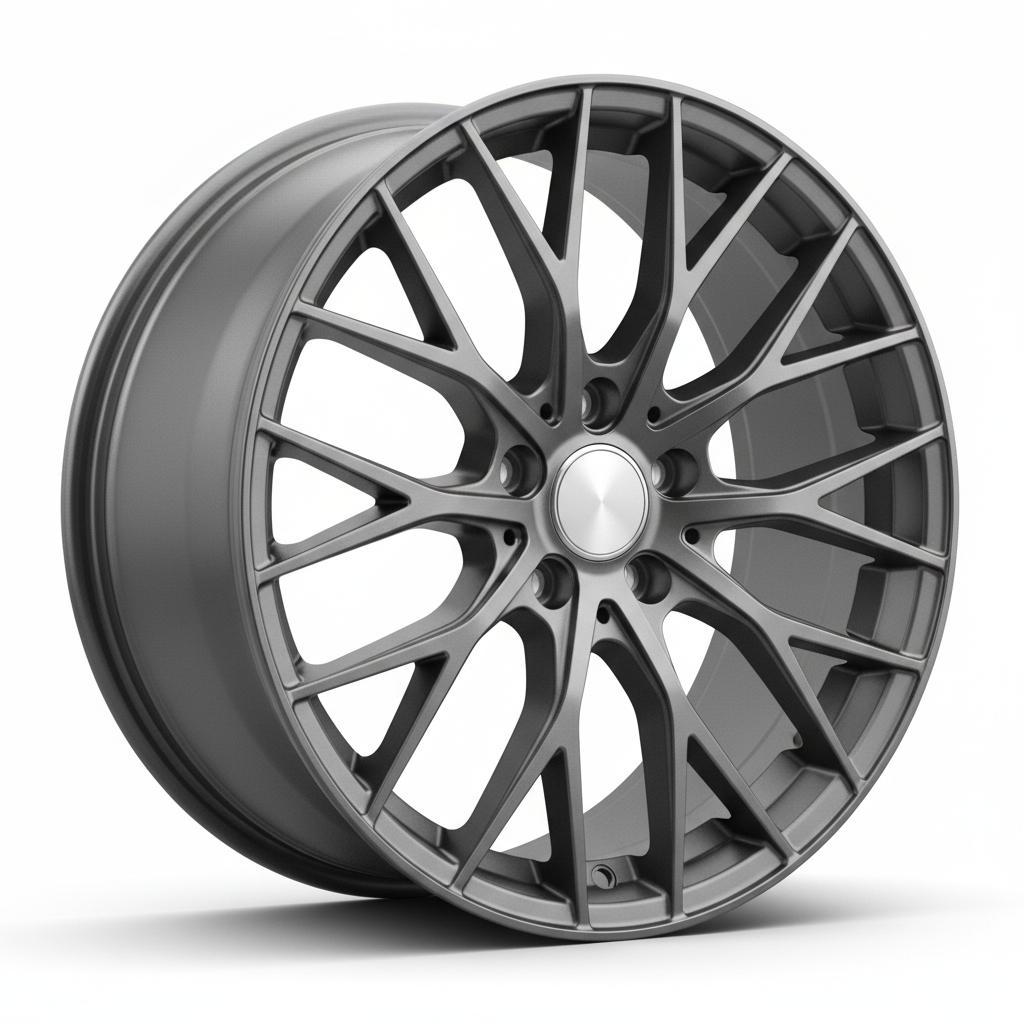 Rotiform Rse (Brushed Silver)