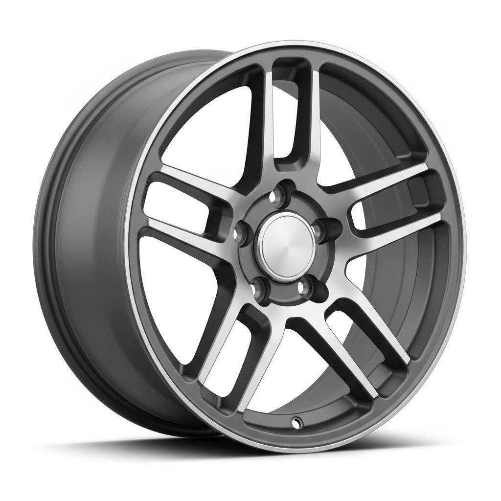 Method Race Wheels Mr701 (Gunmetal Gray)