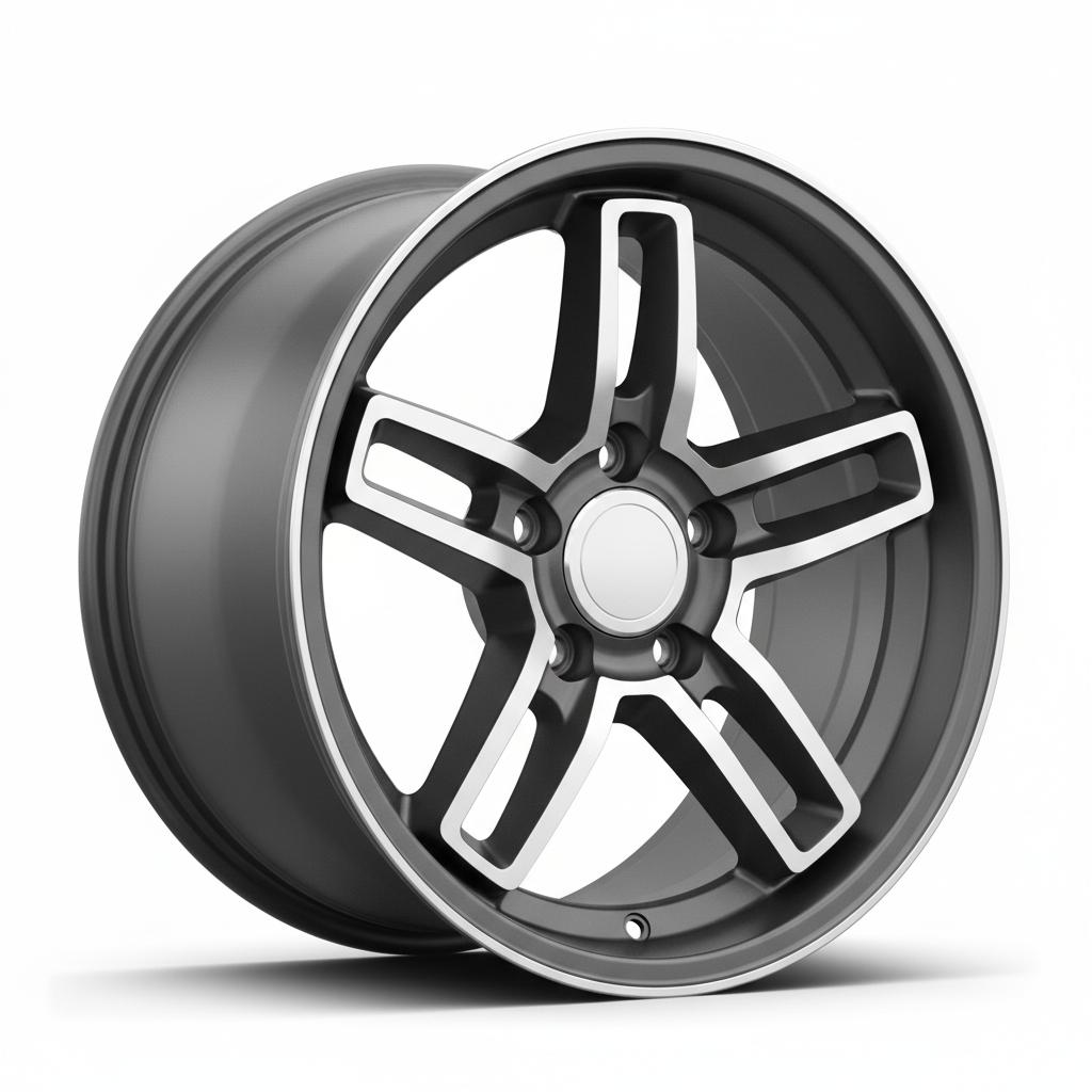 Fuel Off-road Rebel 6 (Satin Black)