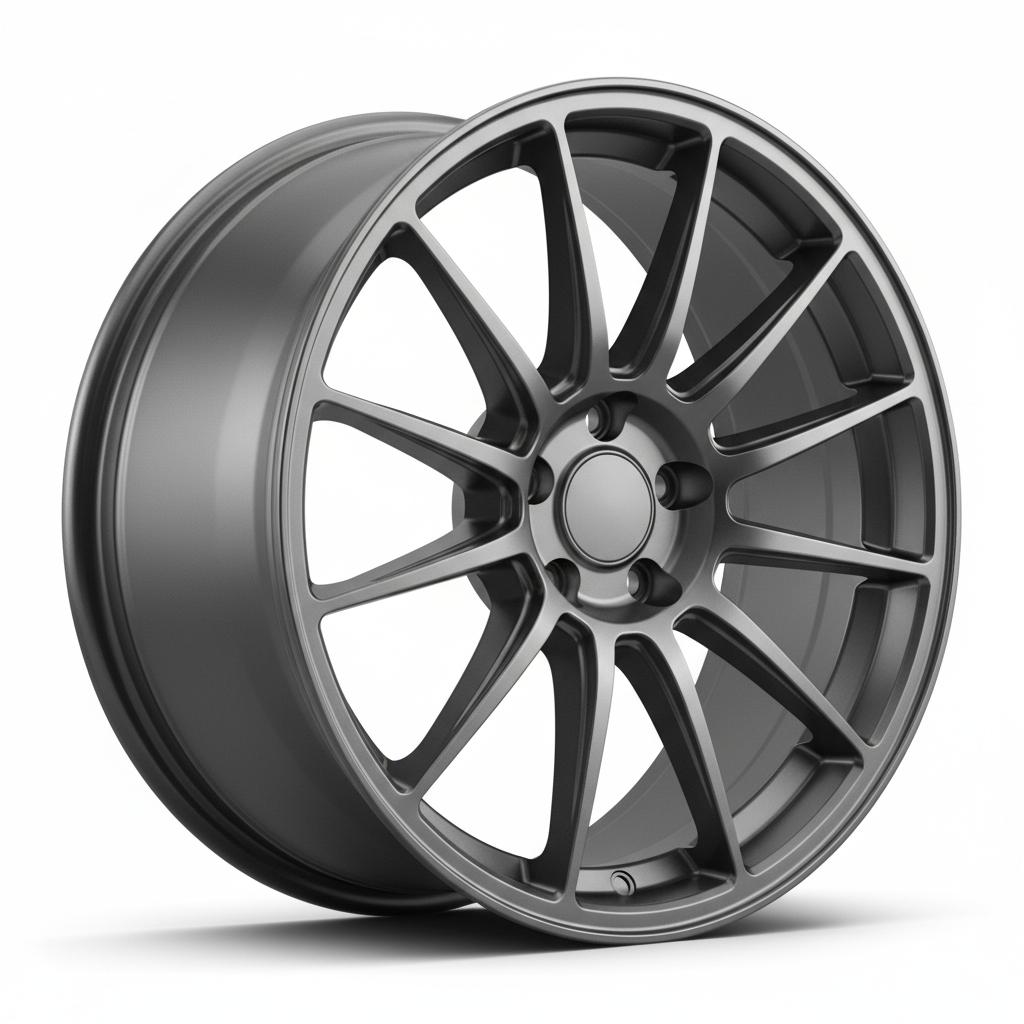 Japan Racing Jr11 (Satin Black)