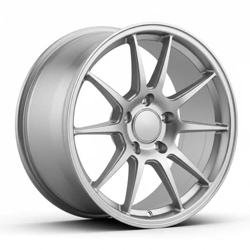 Split Spoke Design 1