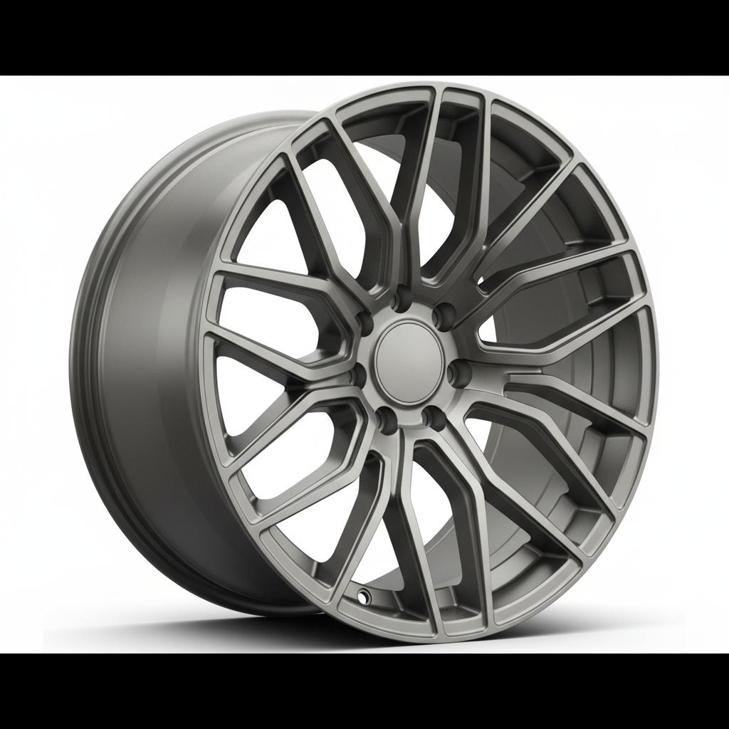 Asanti Cx506 (Brushed Silver)