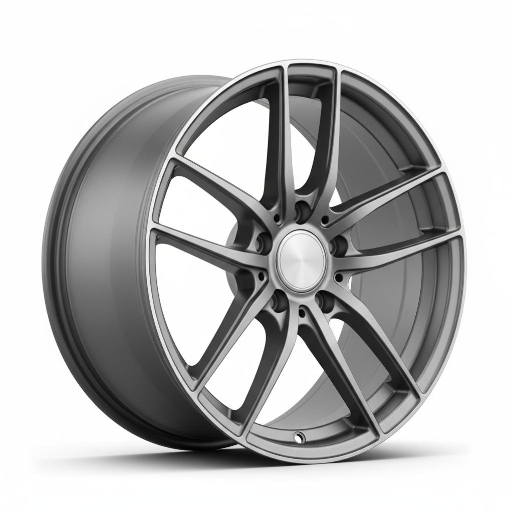 Bbs Sr (Satin Black)