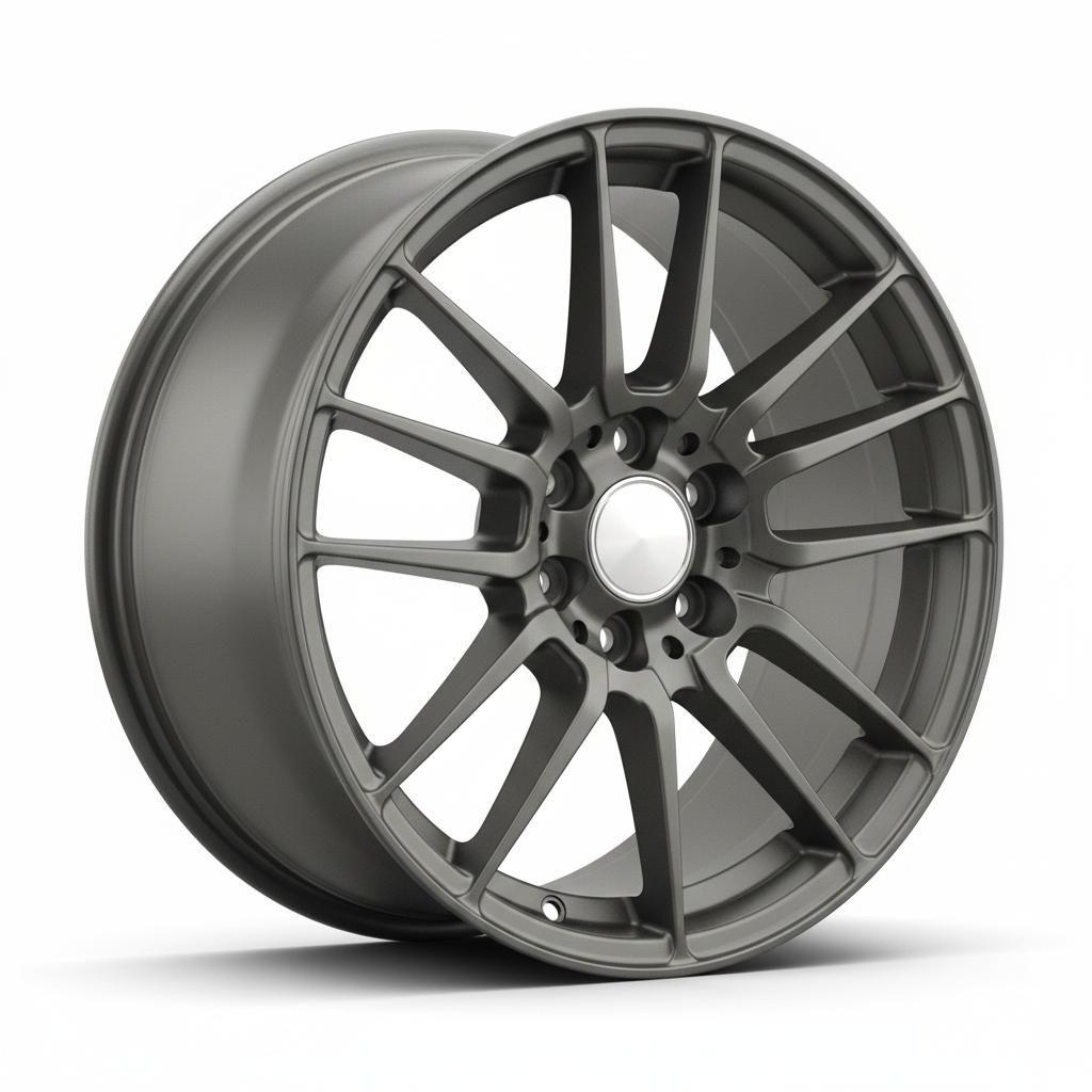 Rotiform Rse (Satin Black)