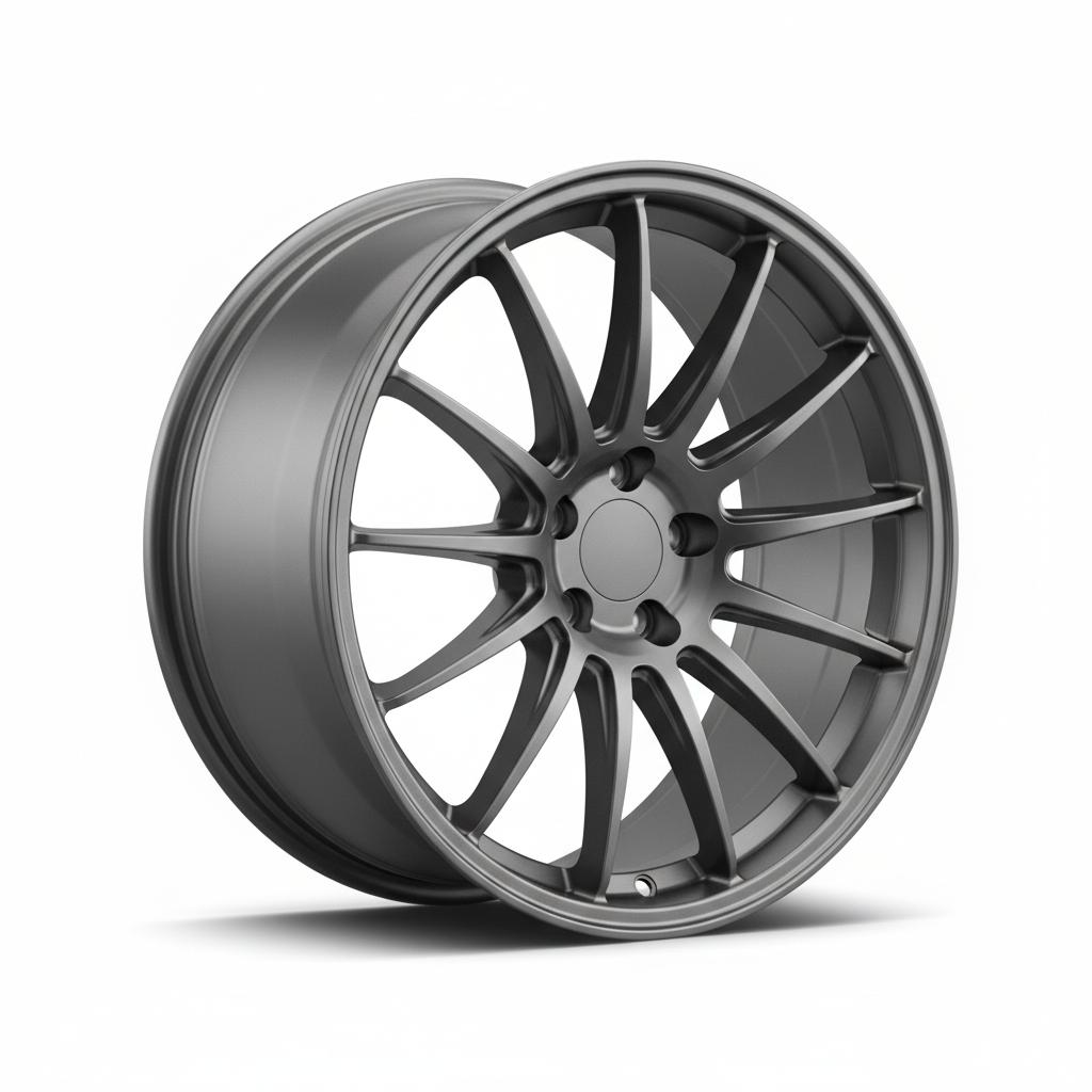 Japan Racing Jr11 (Gunmetal Gray)