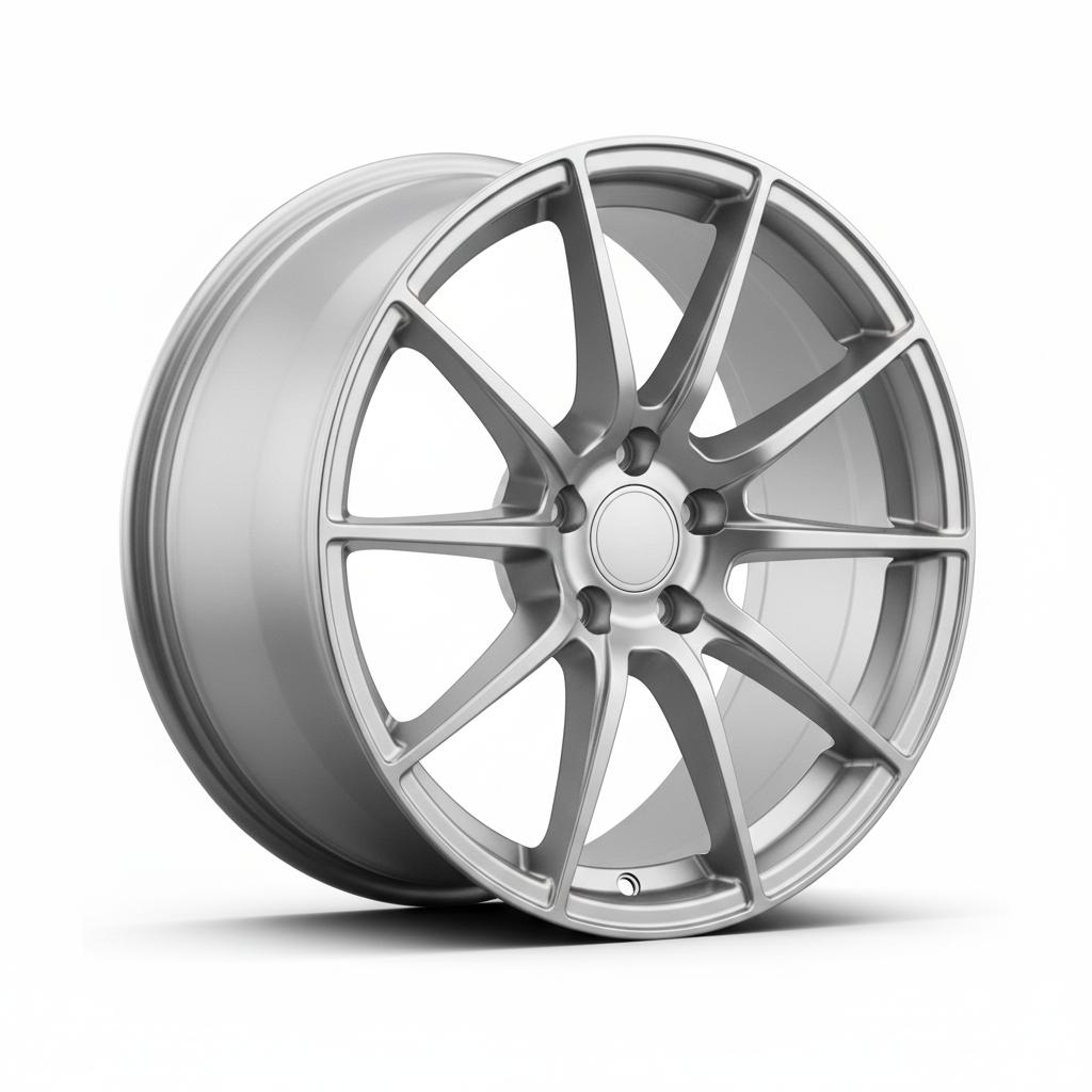 Bbs Fi-r (Brushed Silver)