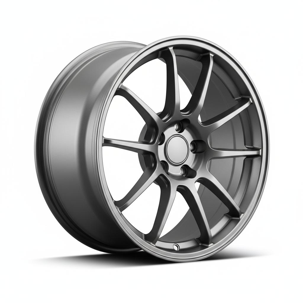 Volk Racing Ce28 (Brushed Silver)