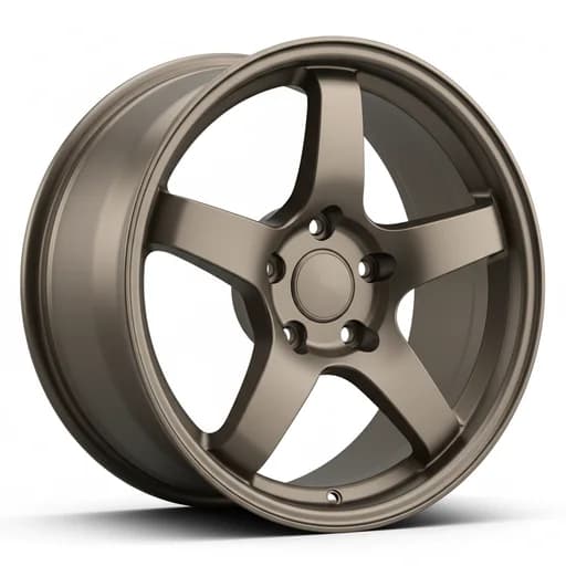 Split Spoke Design 8