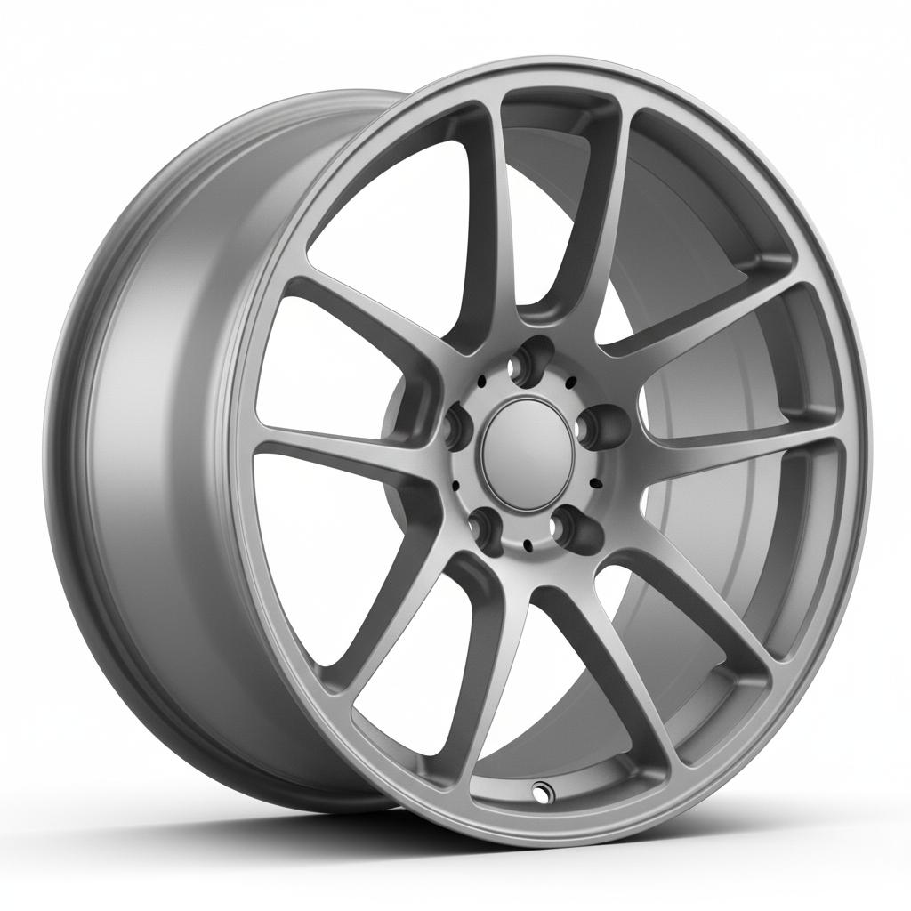 Konig Hypergram (Gunmetal Gray)