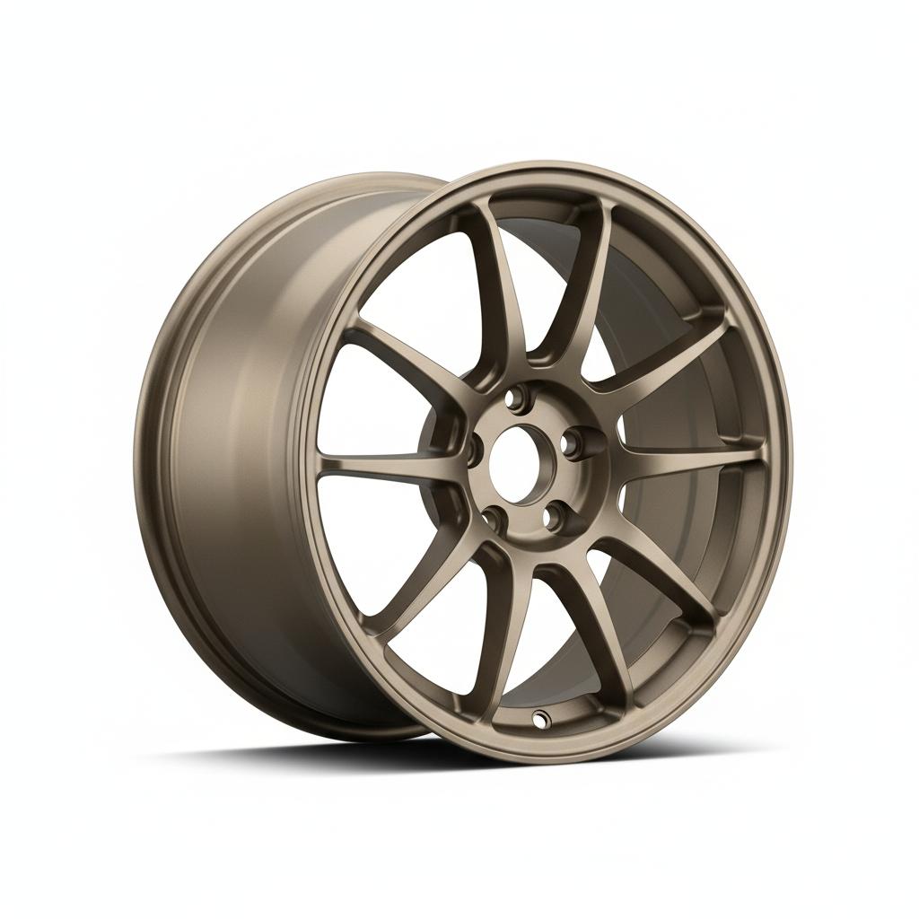 Volk Racing Te37 (Satin Black)