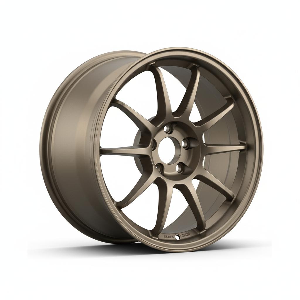 Volk Racing Te37 (Gunmetal Gray)