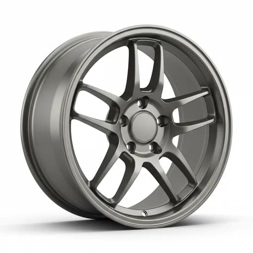 Split Spoke Design 18