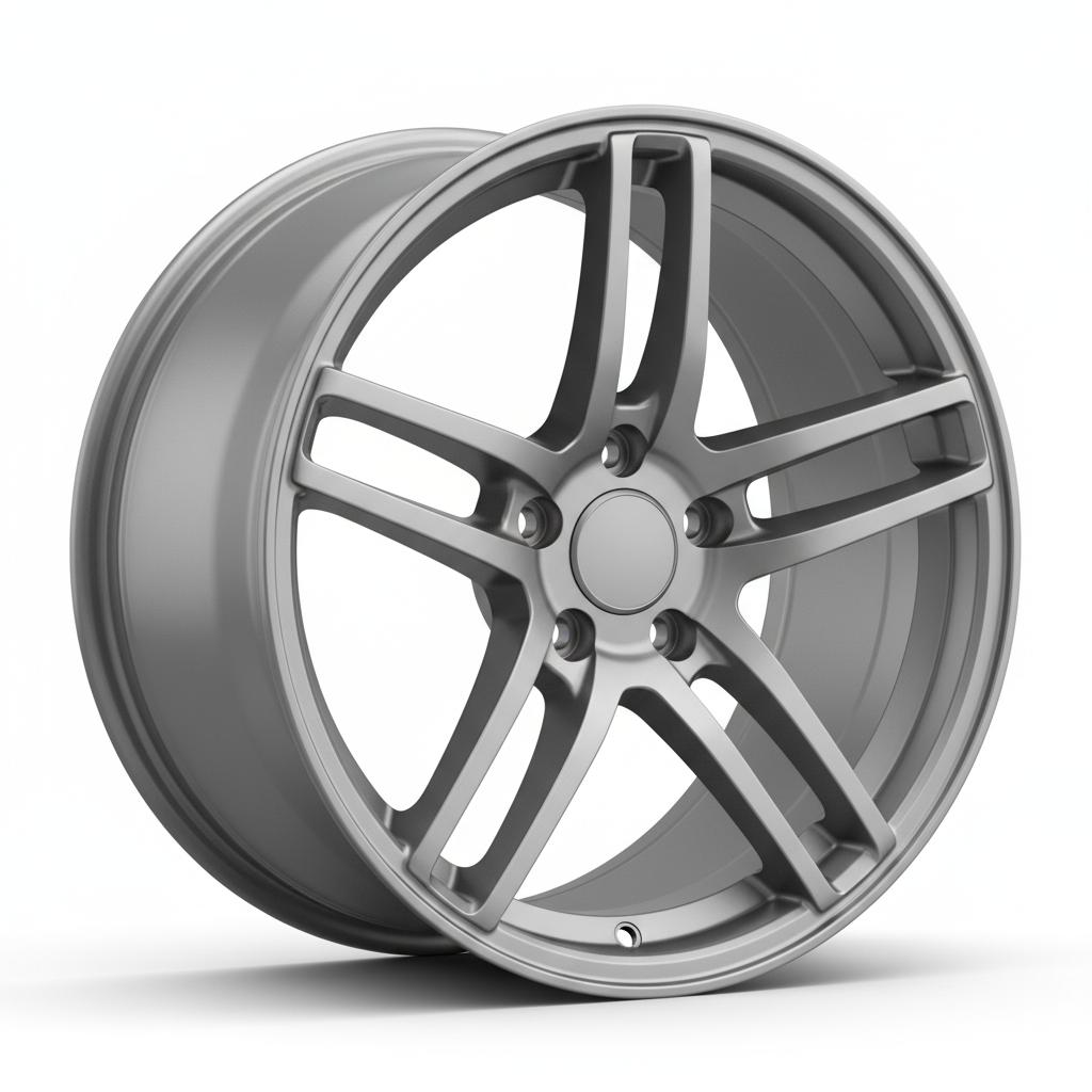 Adv.1 Adv5.0 (Brushed Silver)
