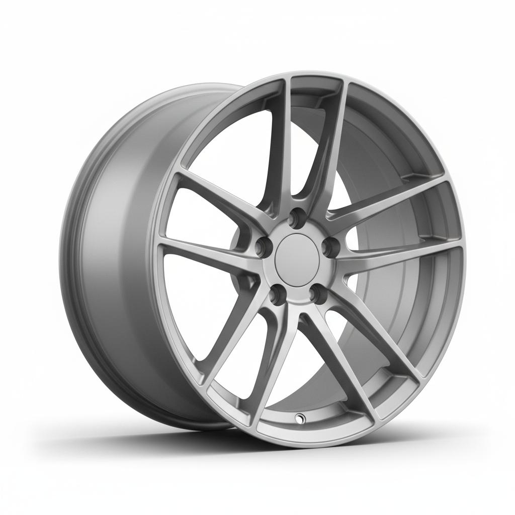 Vossen Cv3-r (Polished Aluminum)