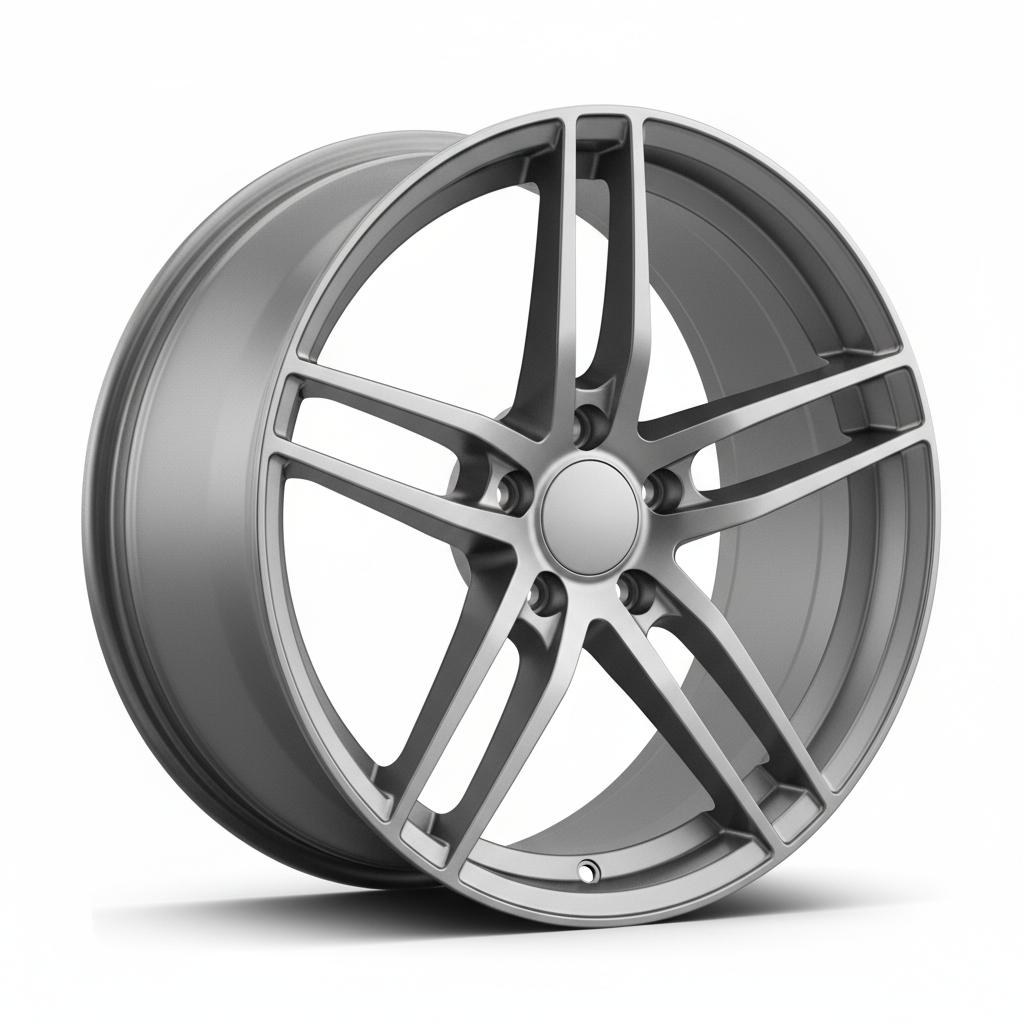 Vossen Hf-5 (Satin Black)