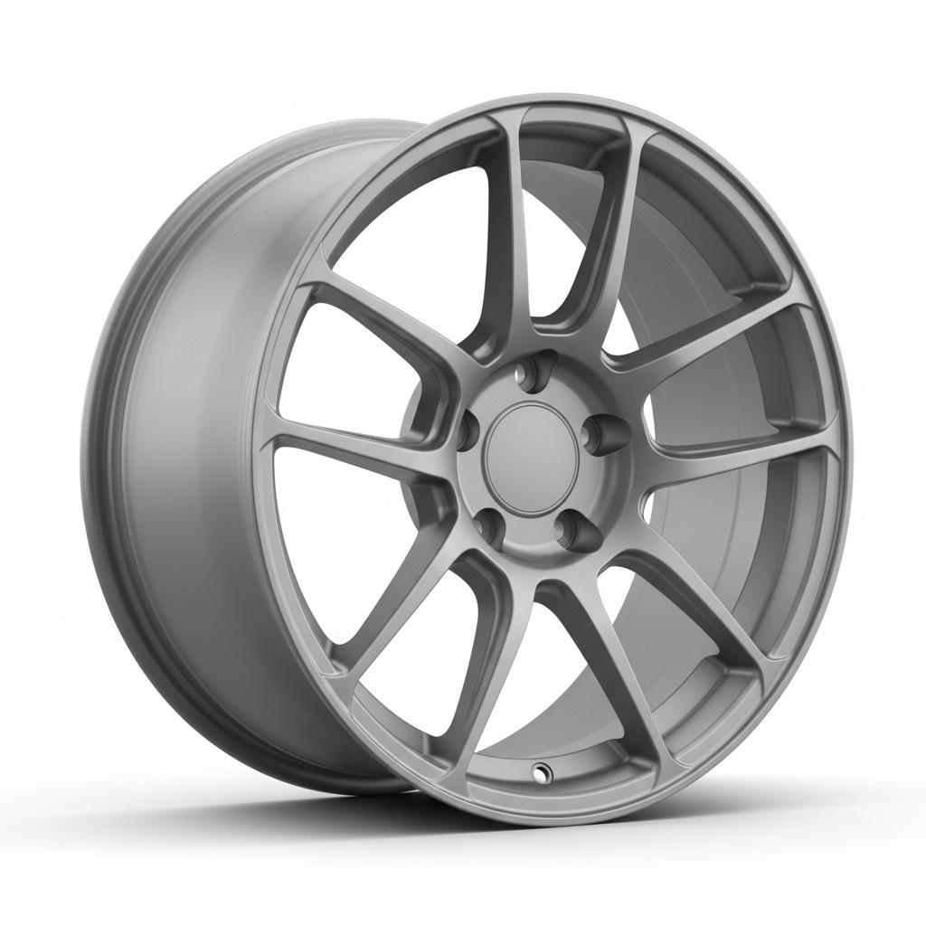 Konig Hypergram (Satin Black)