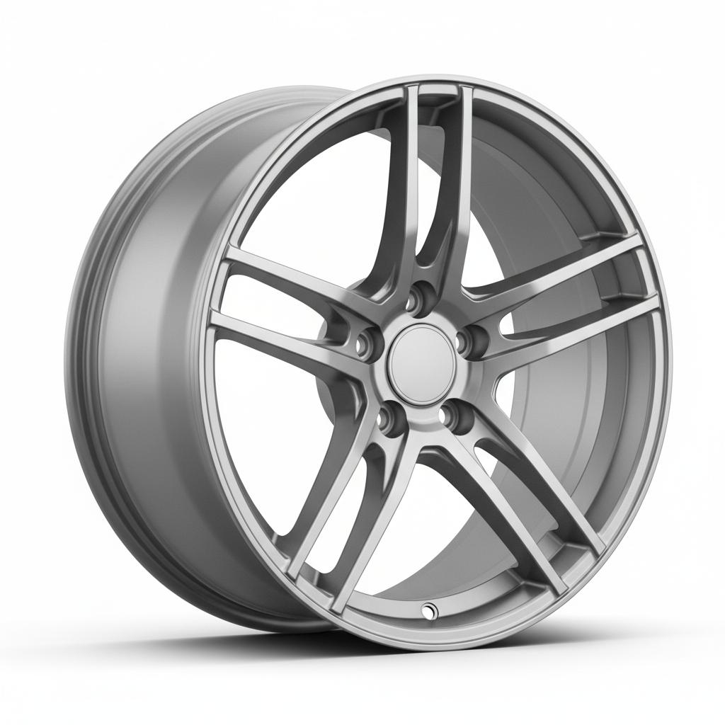 Vossen Cv3-r (Brushed Silver)