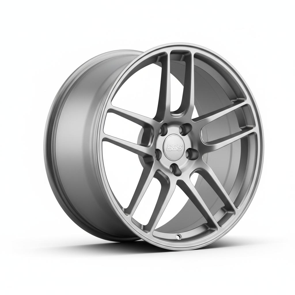 Bbs Fi-r (Gunmetal Gray)