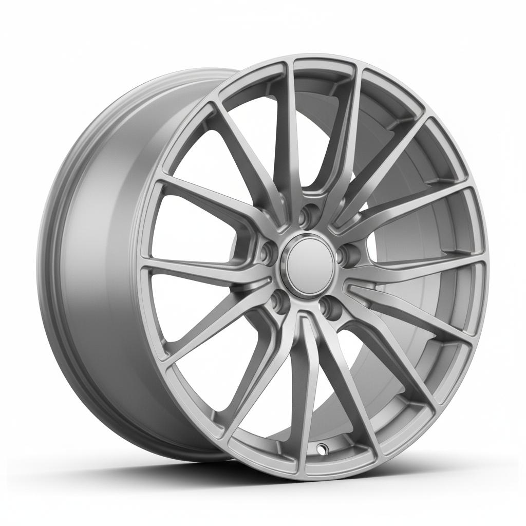 Hre Ff01 (Brushed Silver)