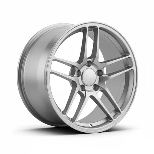 Split Spoke Design 3