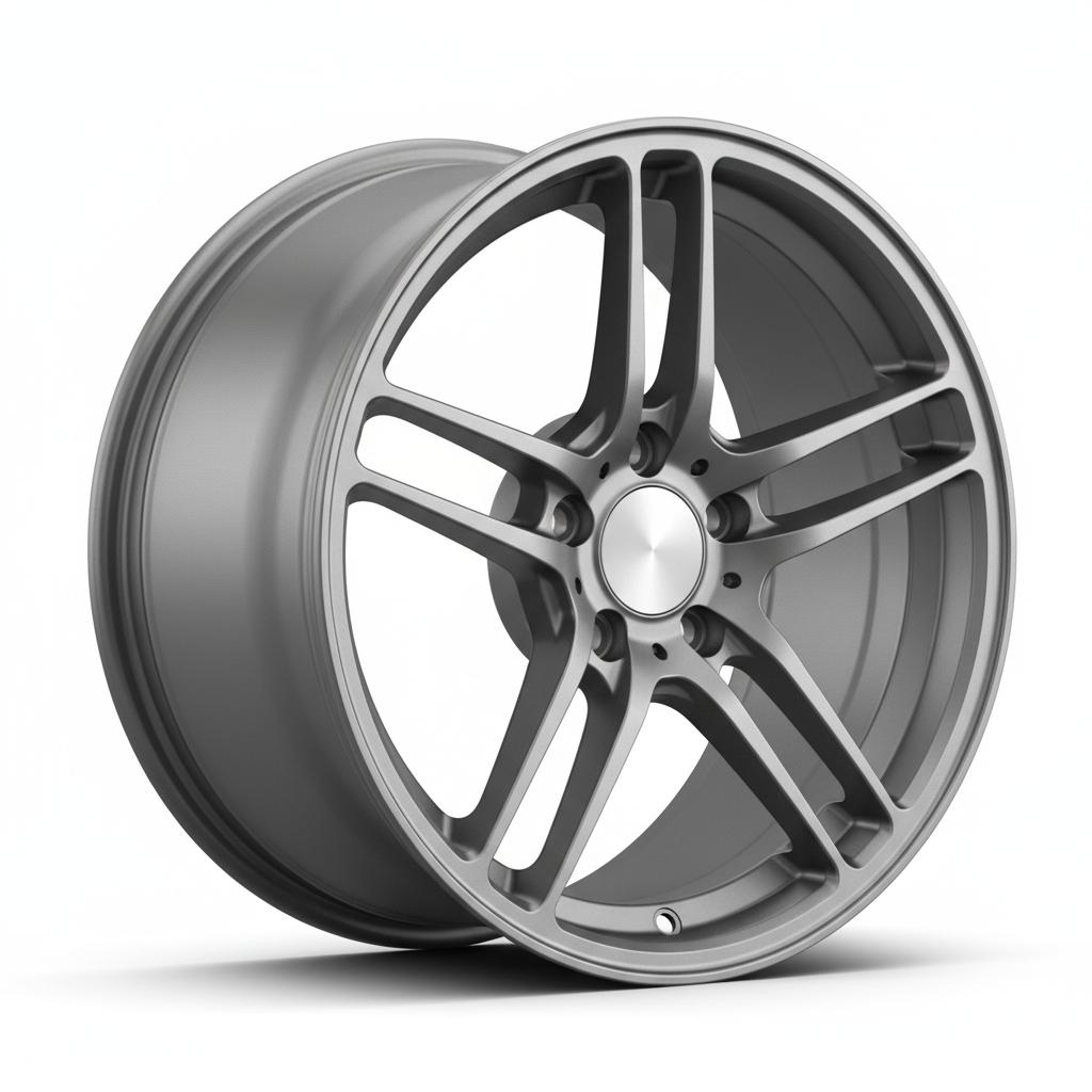 Gram Lights 57dr (Satin Black)