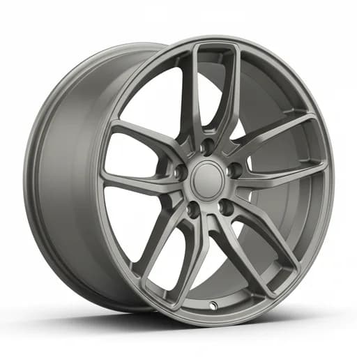 Split Spoke Design 6