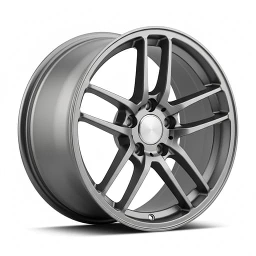 Split Spoke Design 15