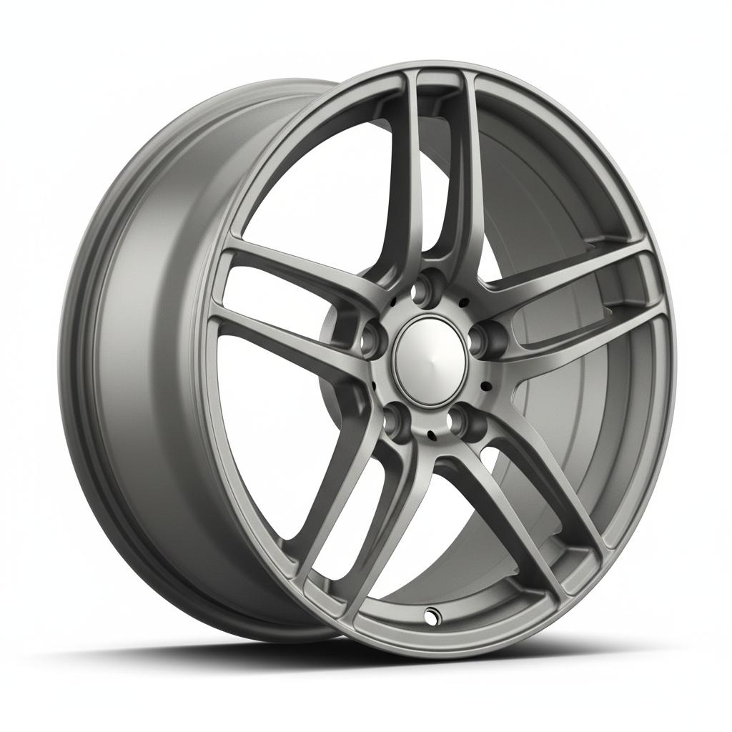 Gram Lights 57dr (Gunmetal Gray)