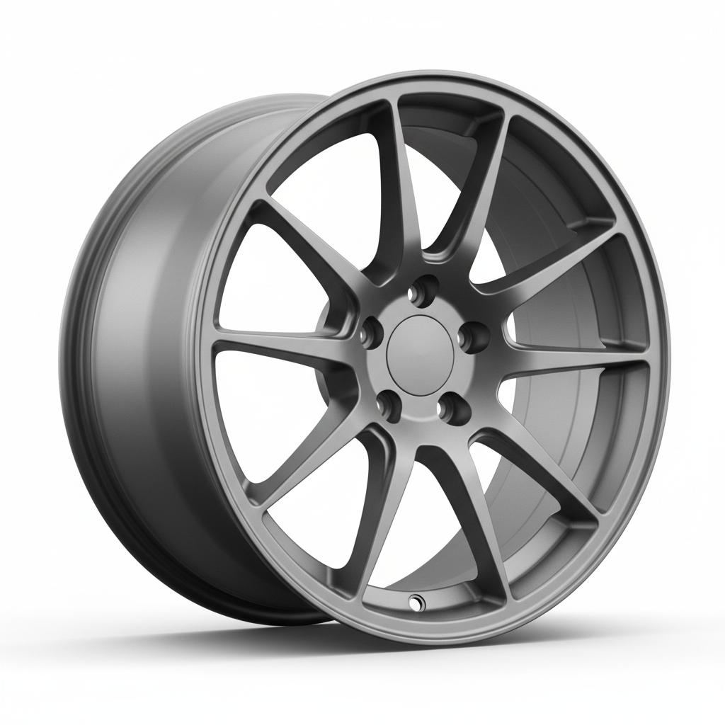 Fifteen52 Turbomac (Gunmetal Gray)