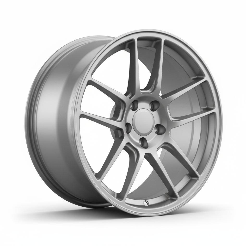 Hre P101 (Brushed Silver)