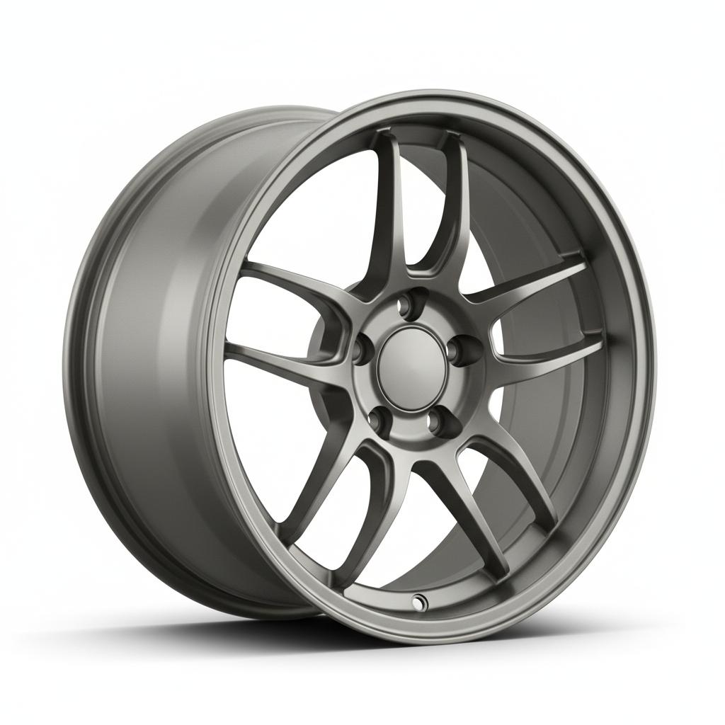 Fifteen52 Turbomac (Satin Black)